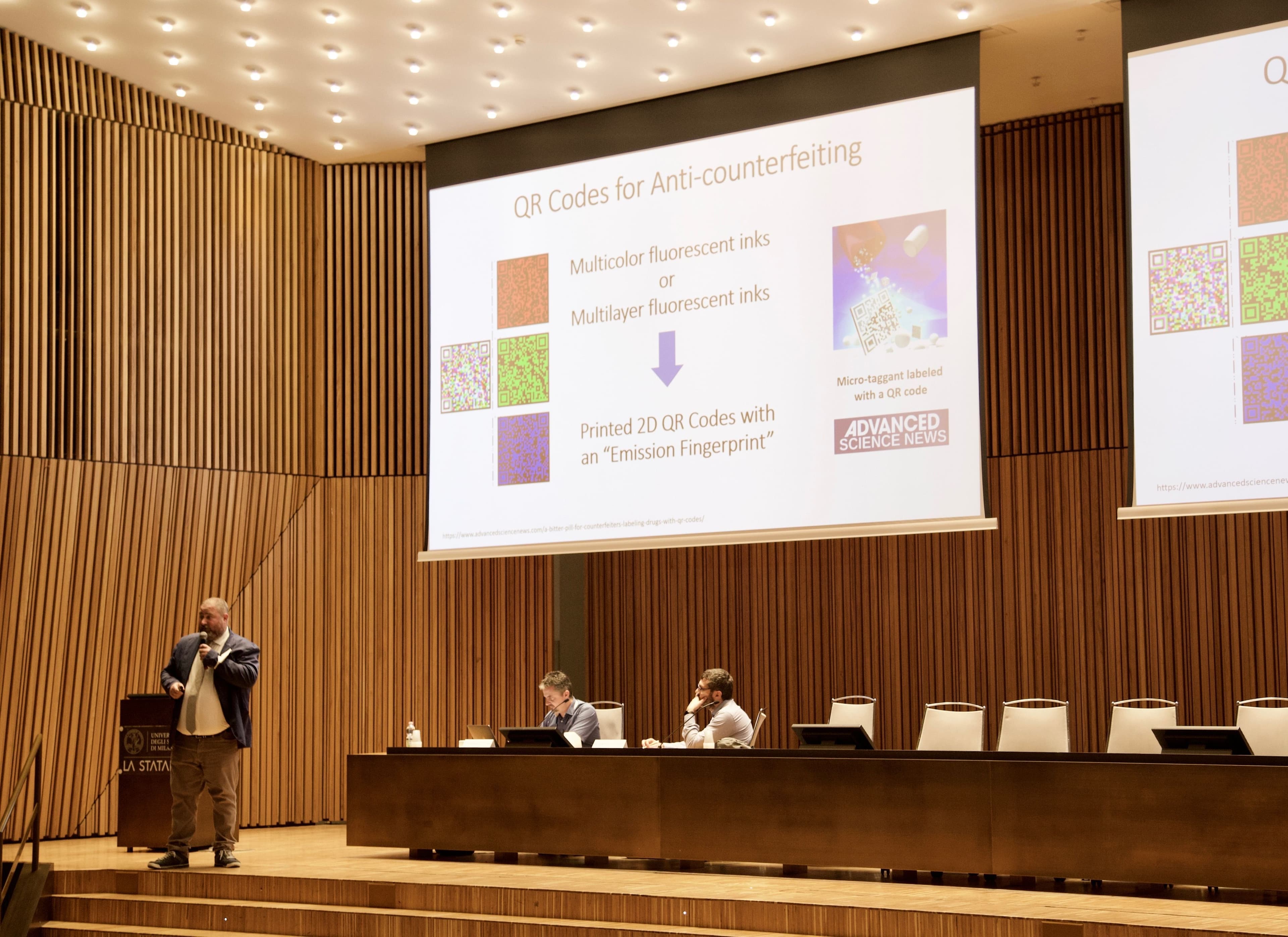 Milan Polymer Days 2022 photo 45