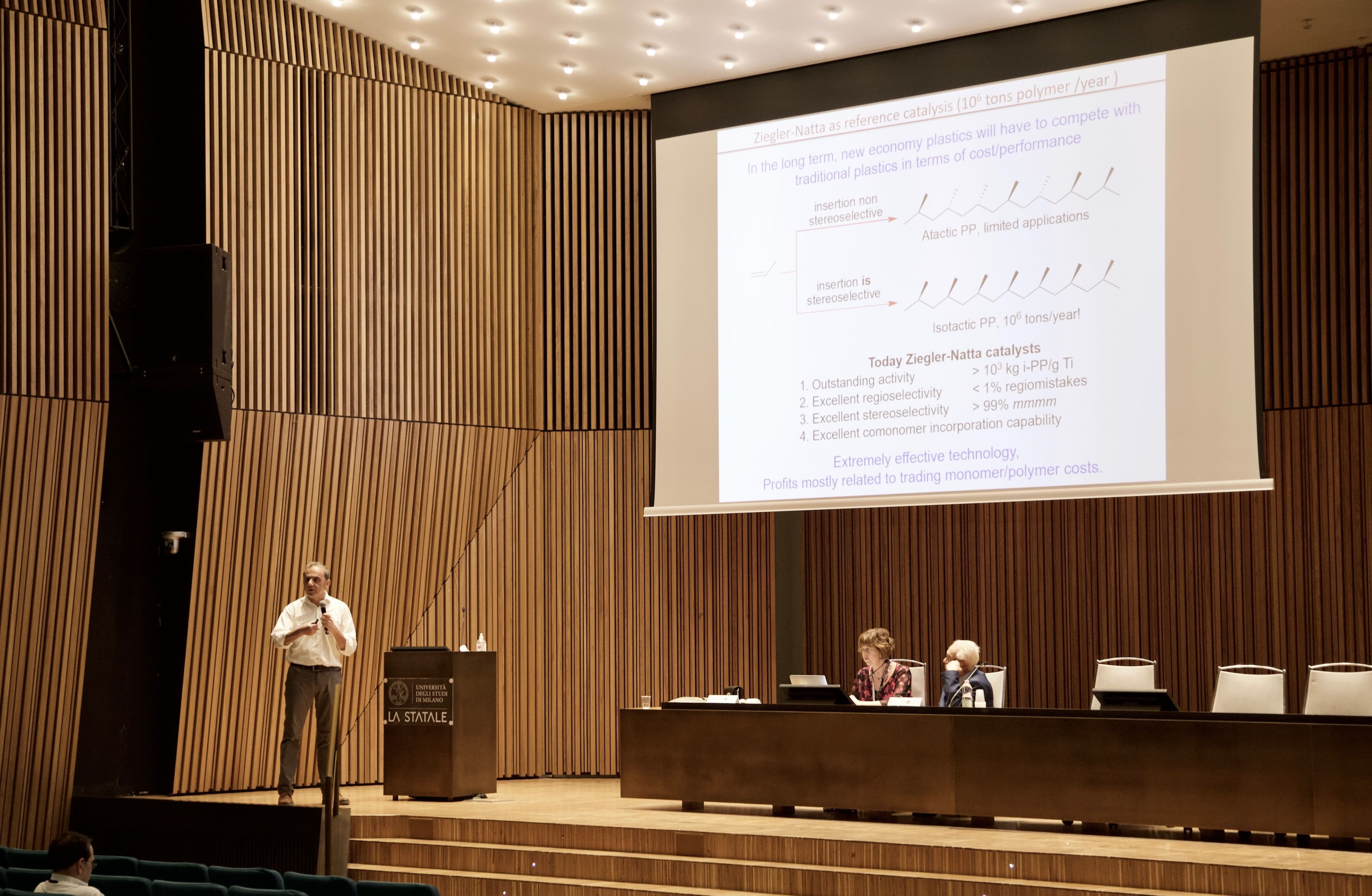 Milan Polymer Days 2022 photo 38