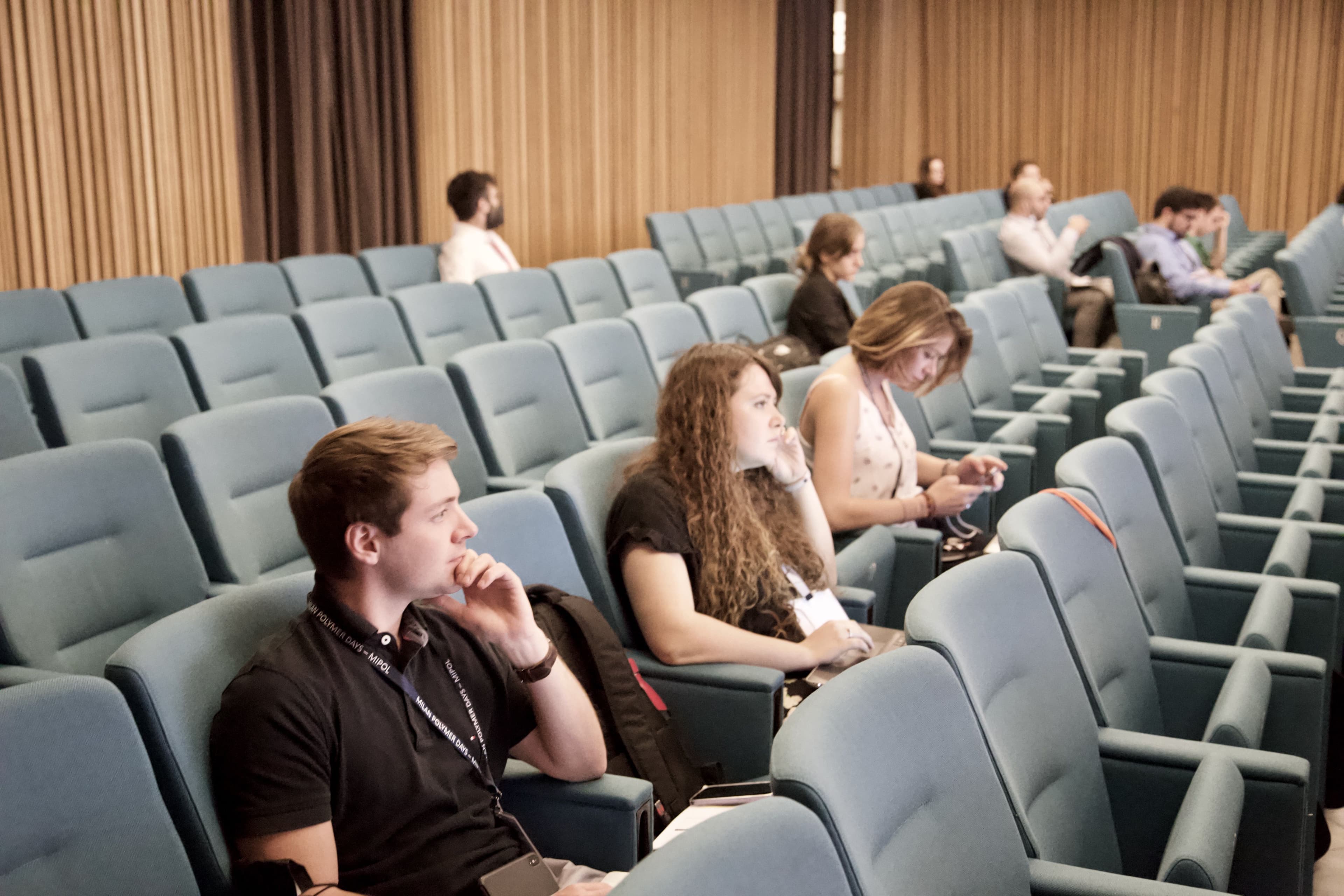 Milan Polymer Days 2022 photo 34