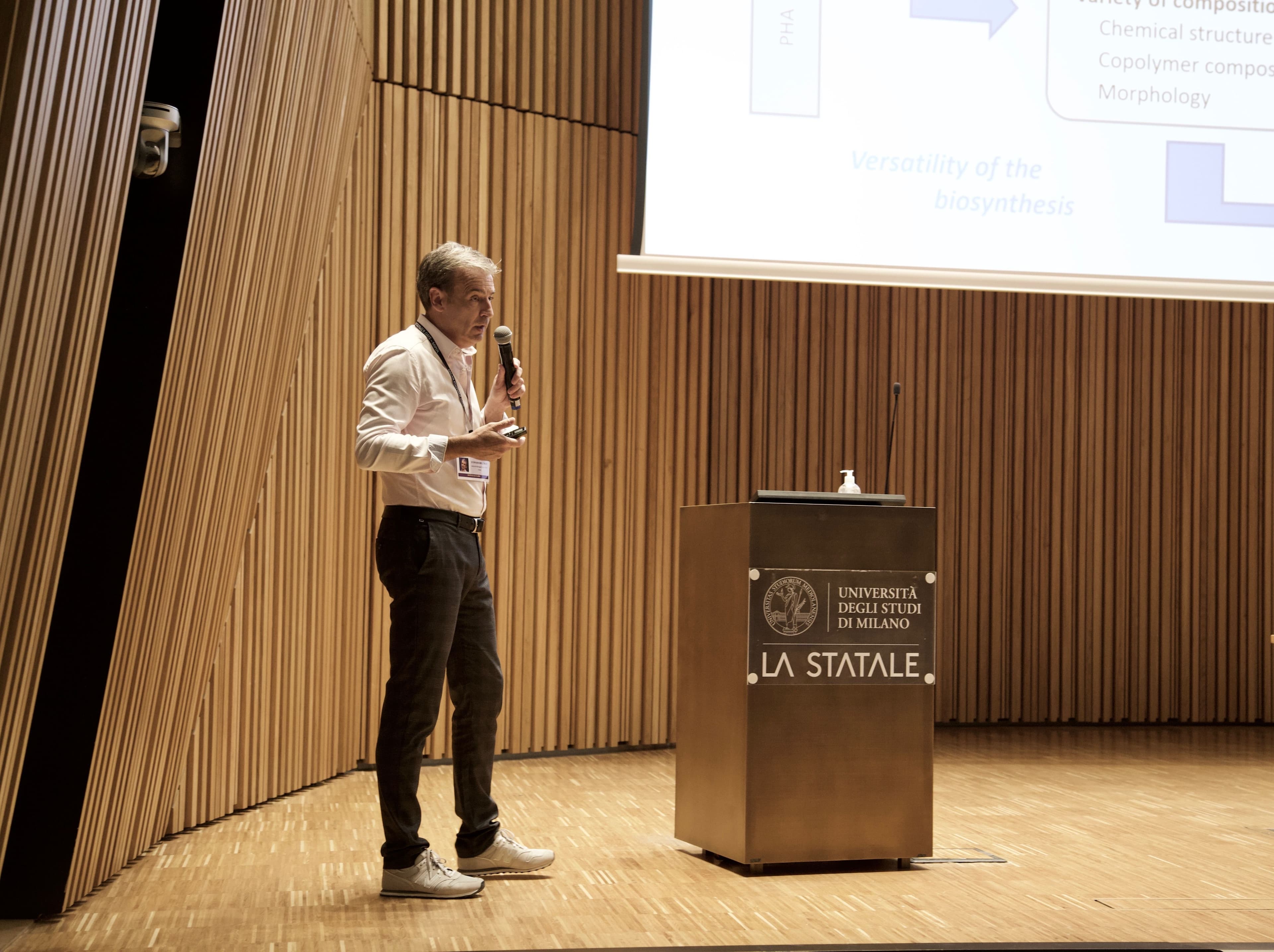 Milan Polymer Days 2022 photo 18