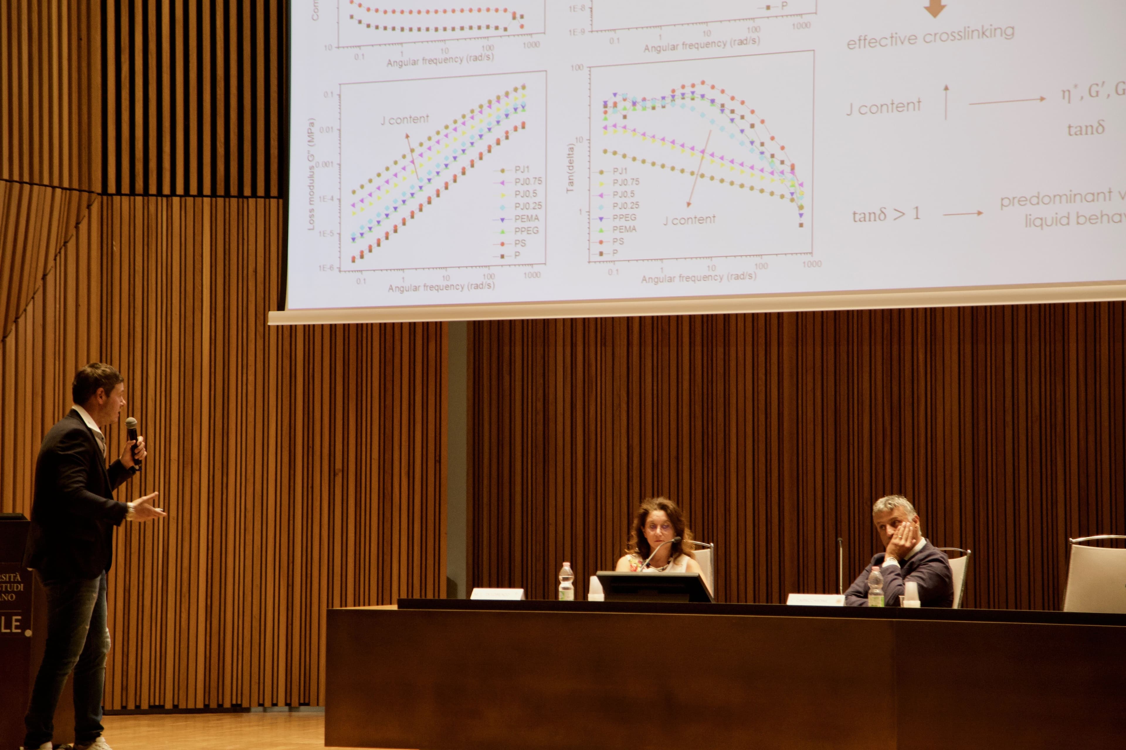Milan Polymer Days 2022 photo 6