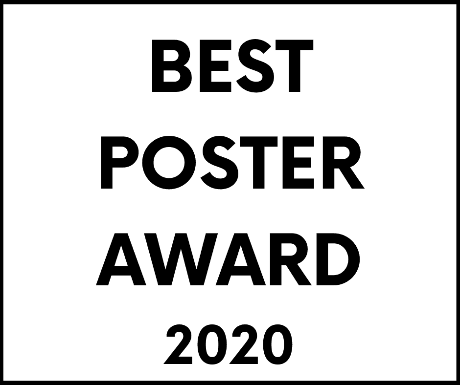 Best poster award - MIPOL2020