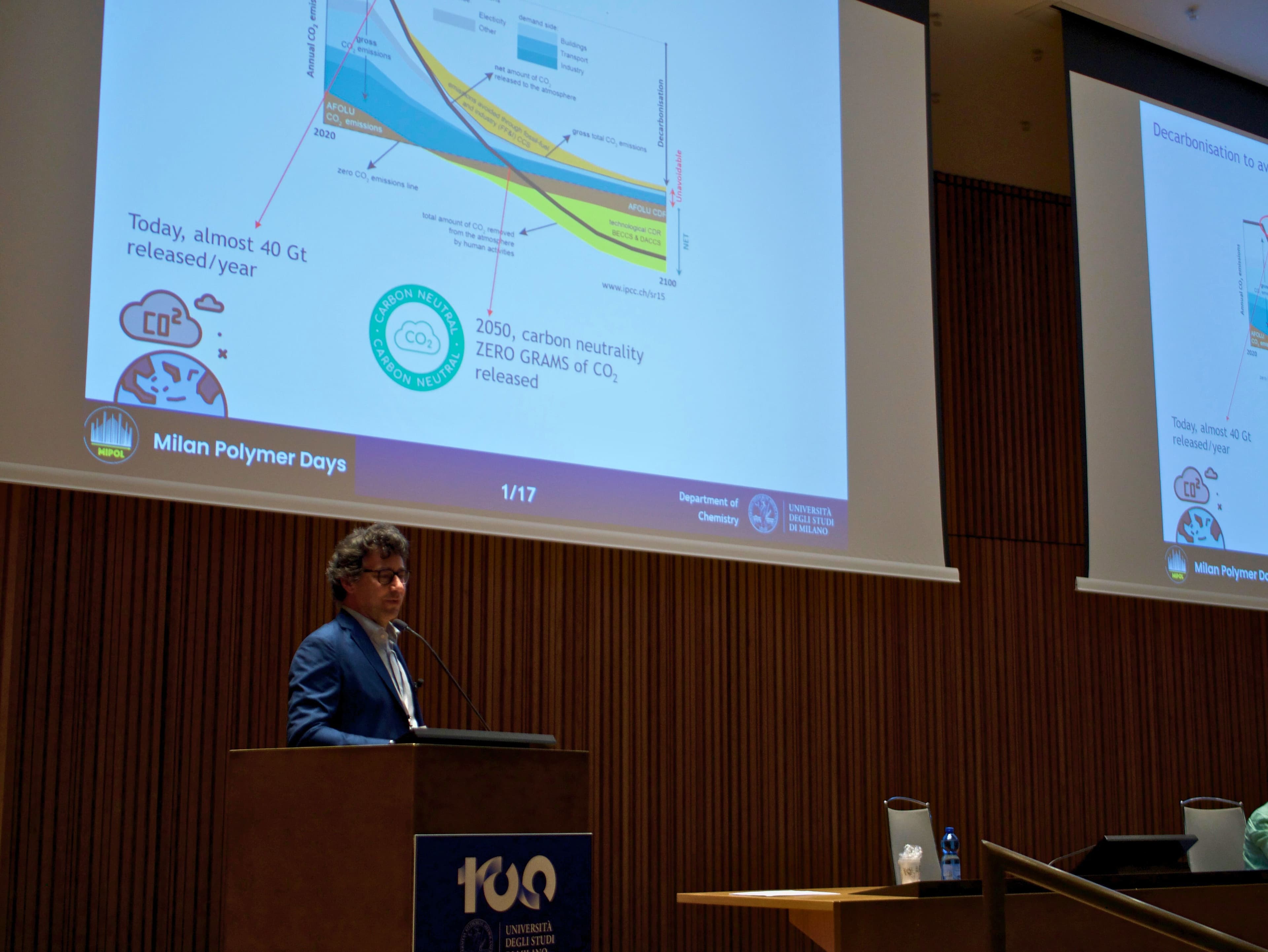 Milan Polymer Days 2023 photo 86