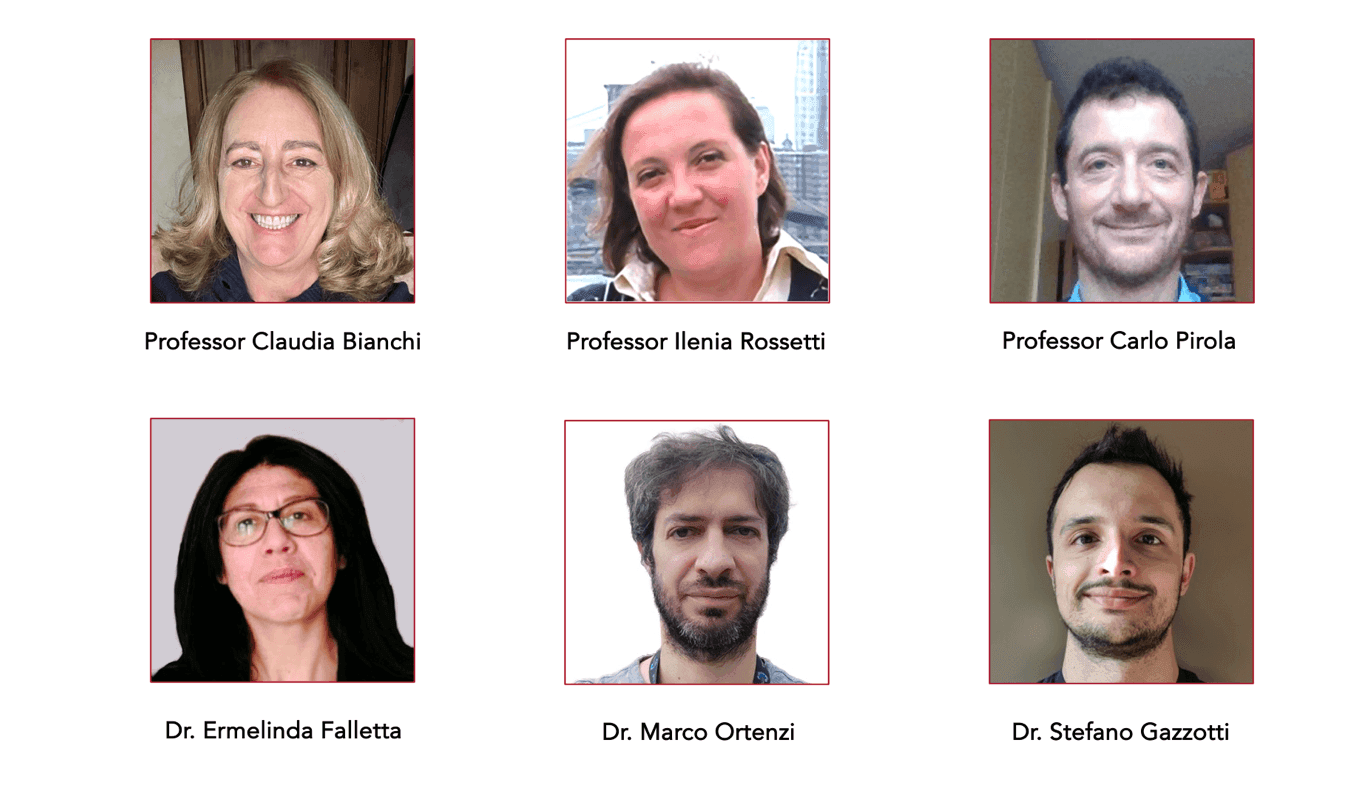 We welcome the advisory board of the Milan Polymer Days Congress!