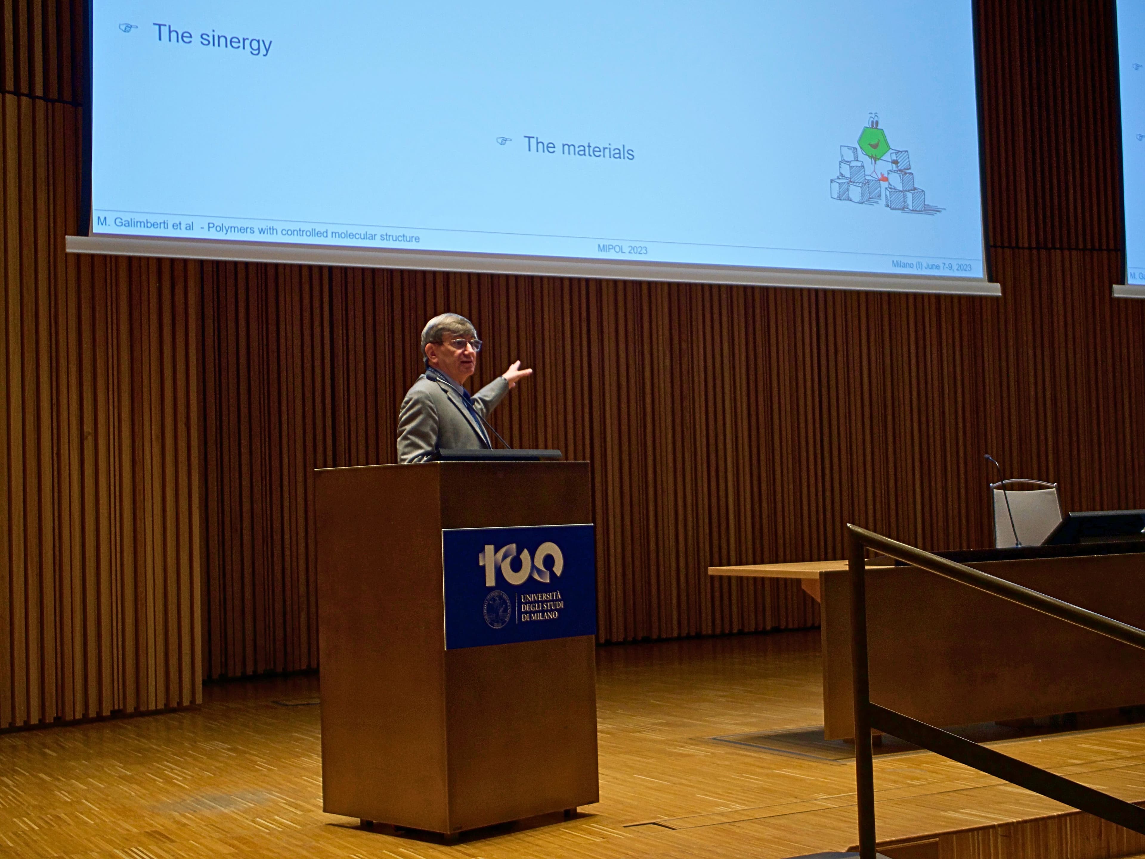 Milan Polymer Days 2023 photo 101