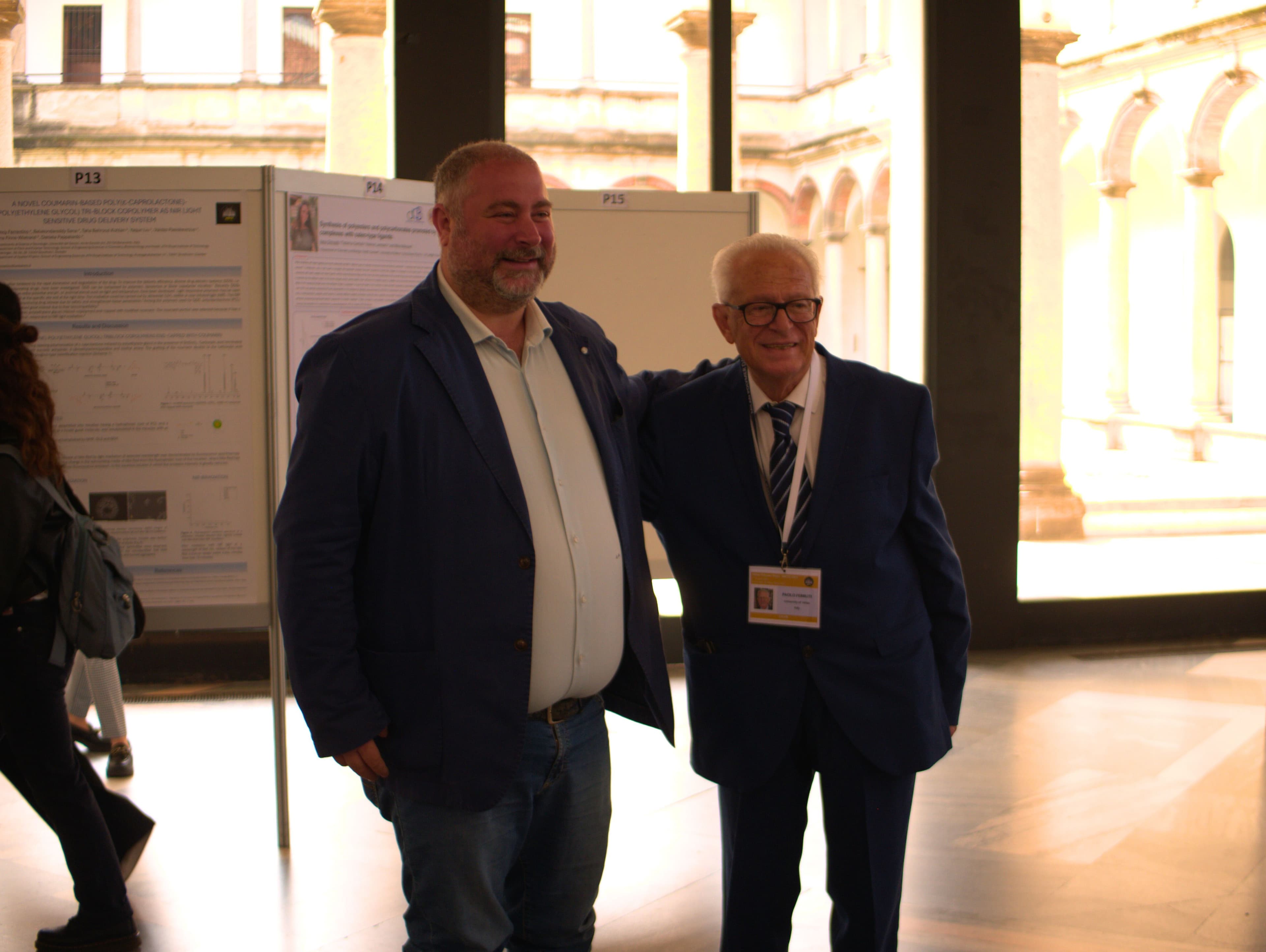 Milan Polymer Days 2023 photo 103